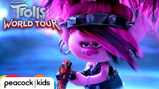 TROLLS WORLD TOUR  OFFICIAL TRAILER 3 [upl. by Wina774]