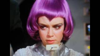 Gabrielle Drake in UFO [upl. by Evilc]