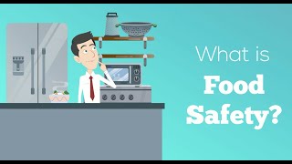 What is food safety [upl. by Neb651]