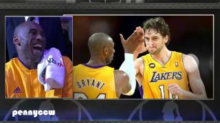 Kobe Bryant LAST NBA Game FULL coverage 60pts Intro Speech Press con [upl. by Waite]