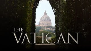 The Vatican  4K vatican [upl. by Elyagiba]