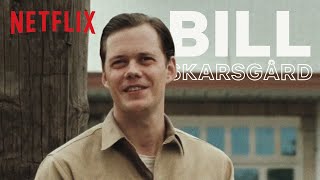 Bill Skarsgård in The Devil All The Time [upl. by Areid]