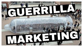 Guerrilla Marketing Ballin on a Budget for Entrepreneurs [upl. by Ahsienod]