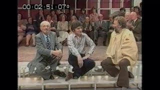 Dont Just Sit There ITV 11th July 1979 [upl. by Noslen]