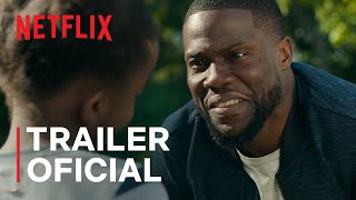 Paternidade com Kevin Hart  Trailer oficial  Netflix [upl. by Ruyle769]