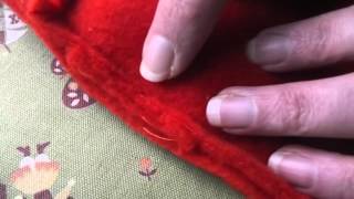 How to Sew with Fleece [upl. by Shewchuk997]