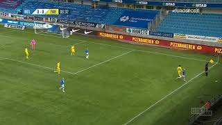 Molde FK 10 Haugesund FC 29•11•2020 [upl. by Tu118]