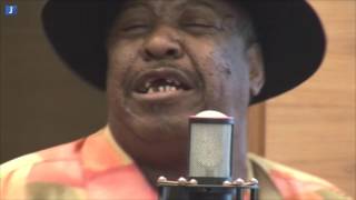 Magic Slim and the Blue Jeans Blues Band  interview HD Quality [upl. by Nnylear]