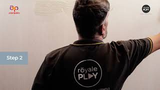 Asian Paints Royale Play Velour [upl. by Marta]