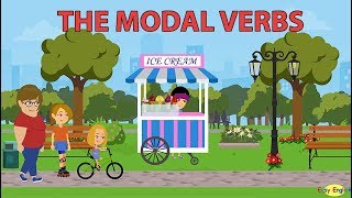 Modal Verbs Conversation [upl. by Orin]