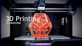 The Ultimate Beginners Guide to 3D Printing  Part 1 [upl. by Marvella]