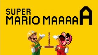 YTP  Mario Maker 2 Old Direct New Jokes [upl. by Elison]