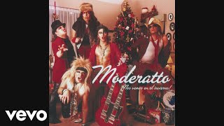 Moderatto  Feliz Navidad Cover Audio [upl. by Richma]