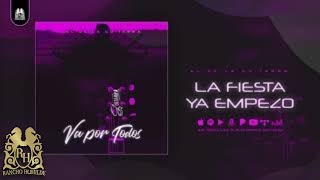 6 El De La Guitarra  La Fiesta Ya Empezo Official Audio [upl. by Garey]