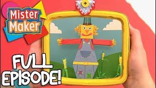 Countryside  FULL EPISODE  Mister Makers Arty Party 🎨 [upl. by Atilem911]