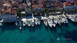 Port Hvar island Hvar Croatia [upl. by Oesile]