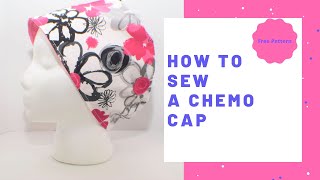 How to Make a Chemo Cap [upl. by Basia]