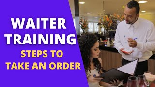 RESTAURANT CUSTOMER SERVICE GREETING TIPS [upl. by Leann]