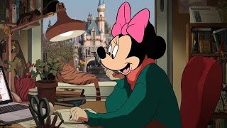 Disney Songs But Its Lofi  lofi hip hopchill beats [upl. by Ecyak]