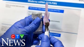 After Moderna released promising results how soon could Canadians see a COVID19 vaccine [upl. by Nogem]