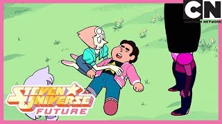 Steven Collapses  A Very Special Episode  Steven Universe  Cartoon Network [upl. by Gove290]