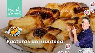 Facturas de manteca [upl. by Aelyak]