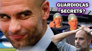 HOW TO BE PEP GUARDIOLA SIMPLY IMPOSSIBLE [upl. by Delphine]