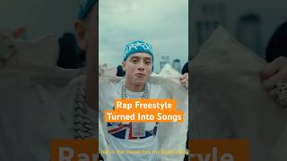 Rap Freestyles That Turned Into Songs 🧐 [upl. by Niar]