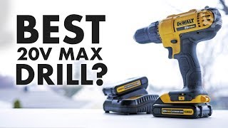 Dewalt 20V Max Compact DrillDriver Review [upl. by Pournaras465]