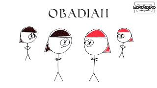 The Book of Obadiah [upl. by Clarette382]