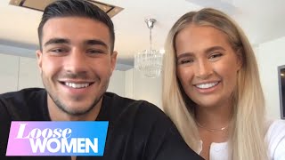 Love Islands MollyMae and Tommy Hit Back At Online Trolls  Loose Women [upl. by Margette]