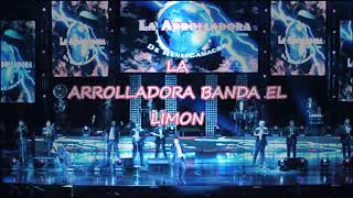 Que me vas a dar si vuelvo  La arrolladora letra [upl. by Annawit]