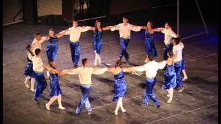 Greek Dances Suite Sirtaki by National Dance Ensemble Romiosini [upl. by Monia]