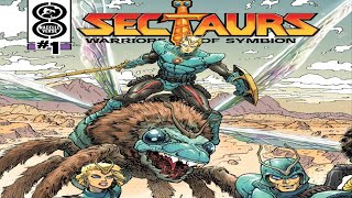 Sectaurs 1 Review [upl. by Hairehcaz478]