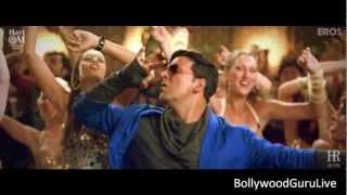 Hookah Bar  Khiladi 786  Full Song HD [upl. by Hendrix373]