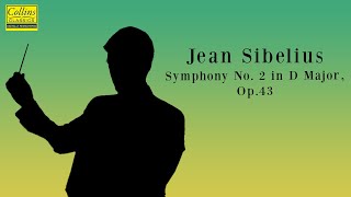 Jean Sibelius Symphony No 2 in D Major Op 43 FULL [upl. by Tneicniv824]