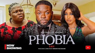 PHOBIA ERU YORUBA MOVIE 2025 DRAMA  iteledicon Yetunde Banabas Kemity [upl. by Elinad]