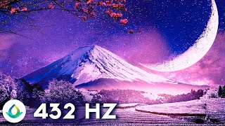 432 Hz Cleanse Negative Energy [upl. by Weig806]