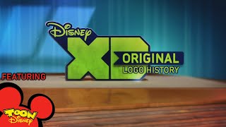 Disney XD Originals Logo History [upl. by Charita581]