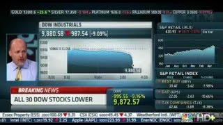 The Infamous Stock Market Flash Crash  CNBC [upl. by Leidag]