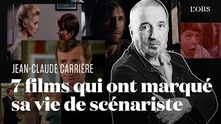 JeanClaude Carrière est mort  7 films qui ont marqué sa vie de scénariste [upl. by Gilleod]