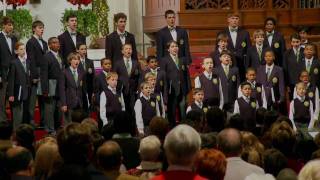 The Georgia Boy Choir  Hallelujah from Messiah [upl. by Ogu]