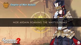 Mor Ardain Roaming the Wastes REMIX [upl. by Naneik]