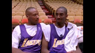 Kobe Bryant NBA Rookie Year Highlights  Teenager Doing Work [upl. by Eednahs561]