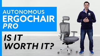 Autonomous ErgoChair Pro Is It Worth It [upl. by Lupee]