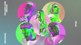 OFFICIAL VISUALIZER Petals  Pentatonix [upl. by Bert712]