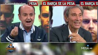 🤣 El CHISTE de JUANMA RODRÍGUEZ tras la DERROTA del BARÇA [upl. by Utter]