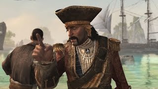 Assassins Creed IV Black Flag  Bartholomew Roberts [upl. by Fabron285]