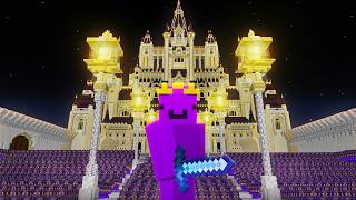 I Created Minecrafts Greatest Empire [upl. by Aman]