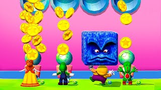 We played EVERY Luck Minigame in Mario Party It was brutal [upl. by Moishe338]